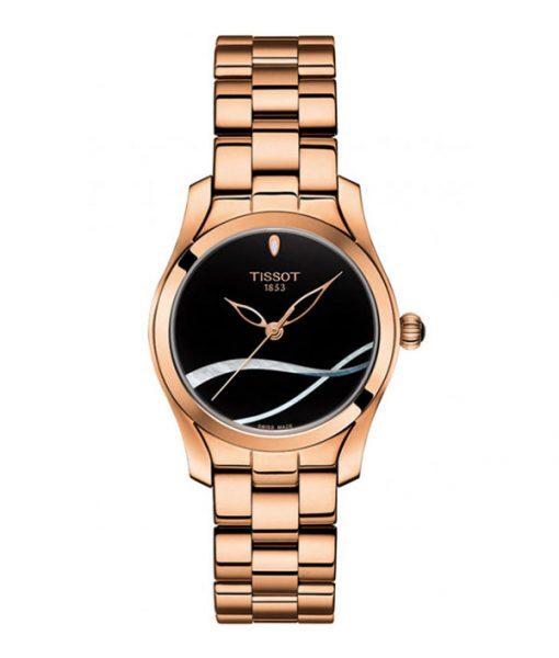 Đồng hồ nữ Tissot T112.210.33.051.00
