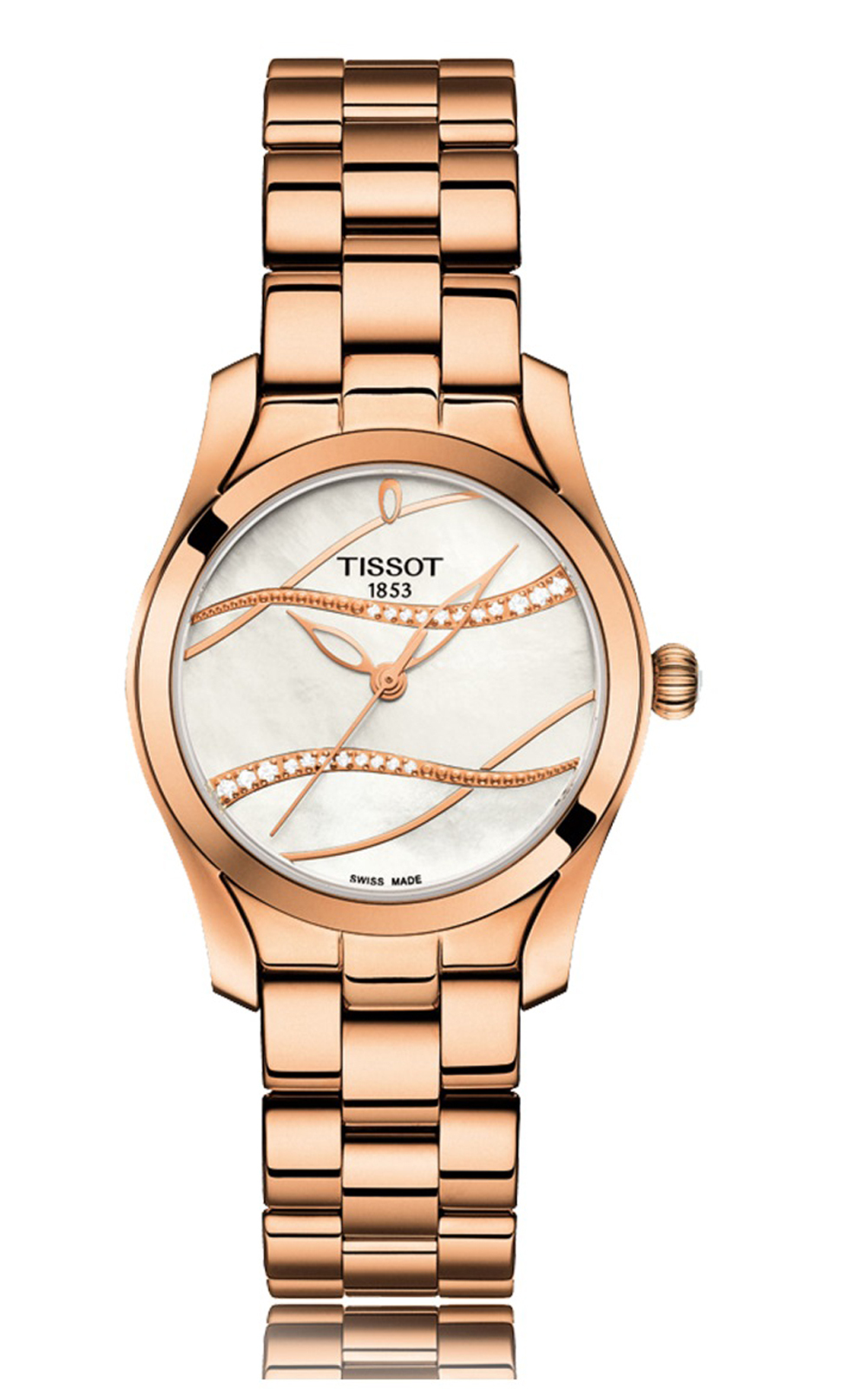Đồng hồ nữ Tissot T112.210.33.111.00