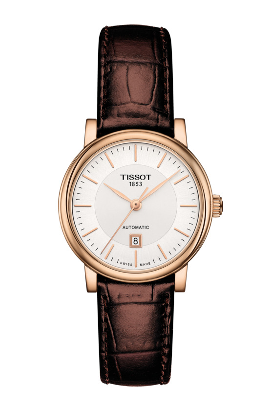 Đồng hồ nữ Tissot T122.207.36.033.00