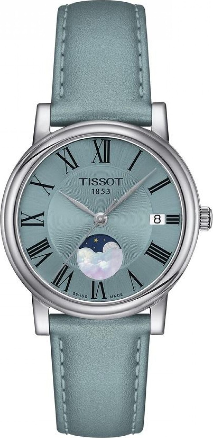 Đồng hồ nữ Tissot T122.223.16.353.00