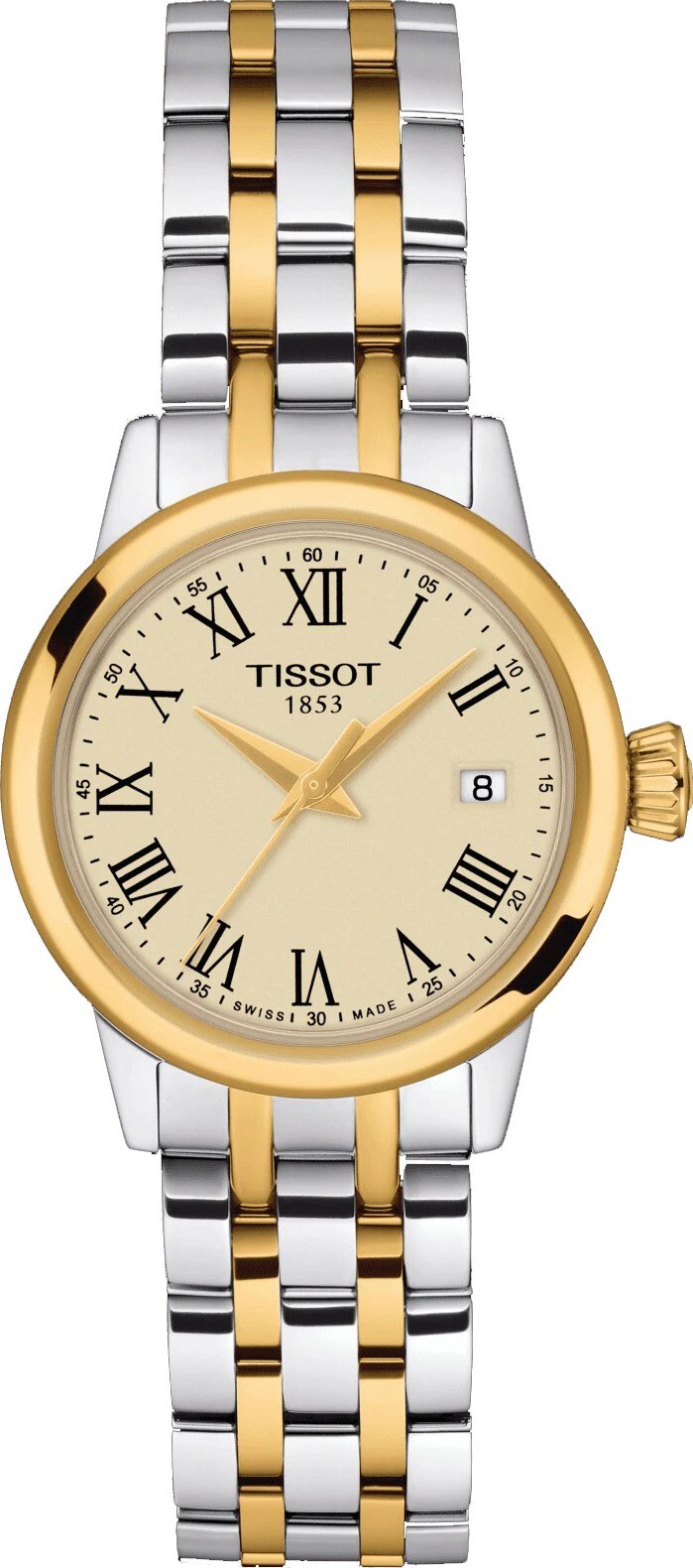 Đồng hồ nữ Tissot T129.210.22.263.00