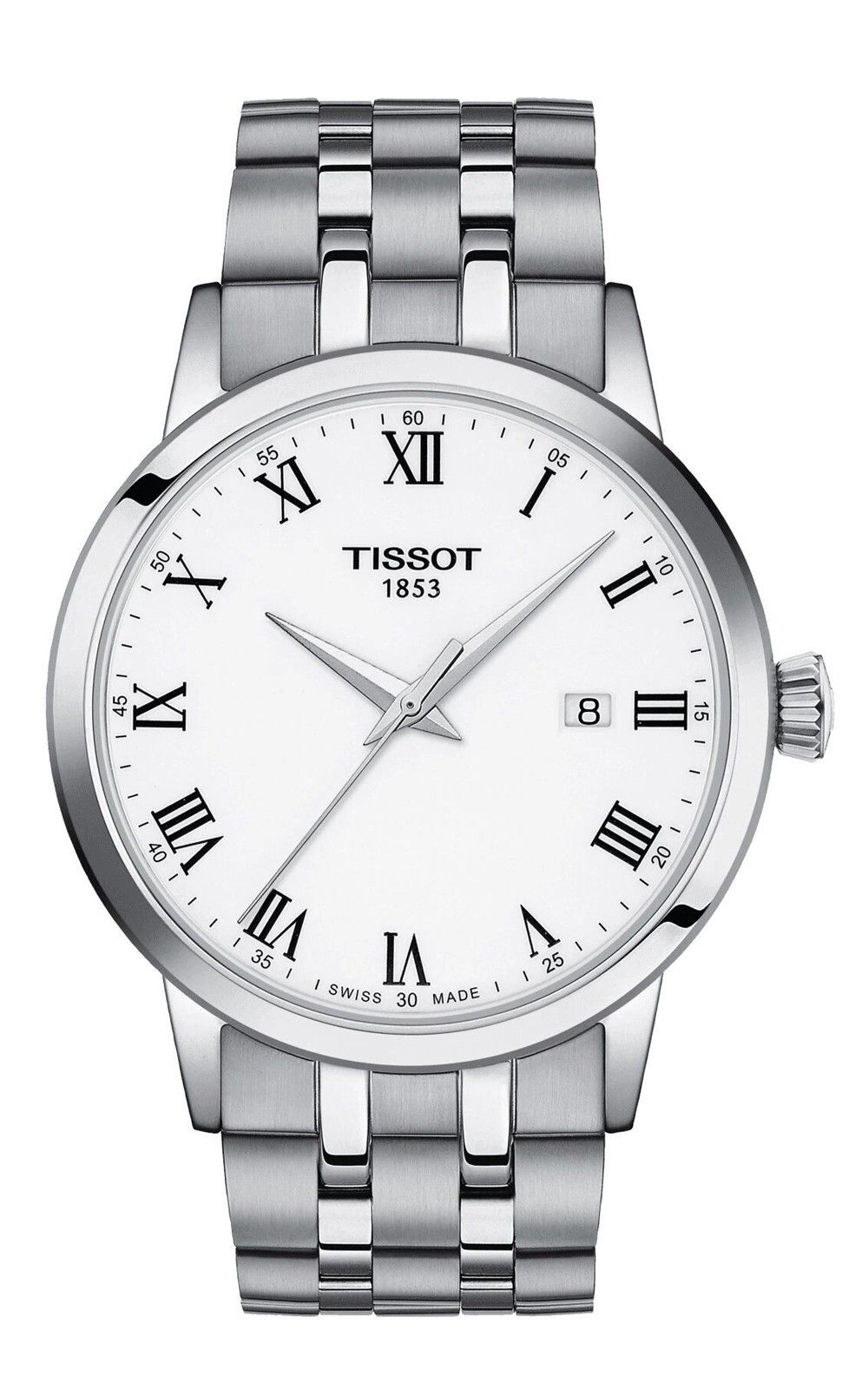 Đồng hồ nữ Tissot T129.410.11.013.00