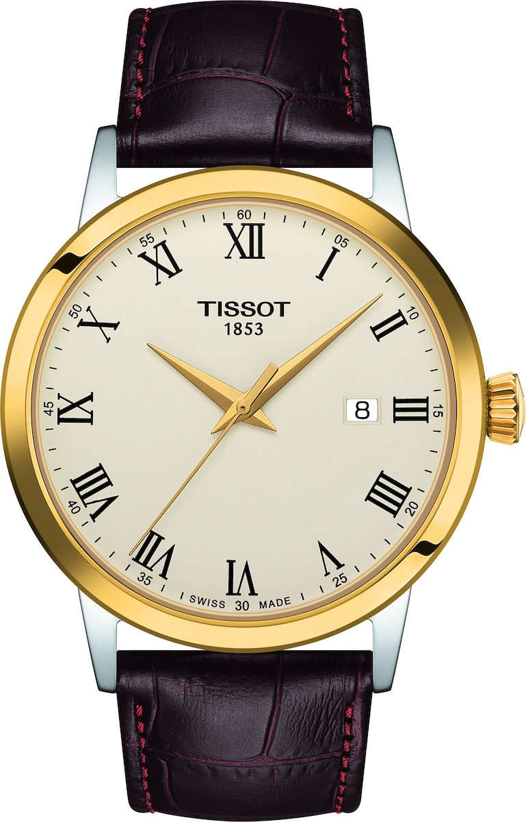 Đồng hồ nữ Tissot T129.410.26.263.00