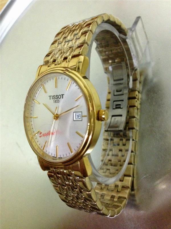 Đồng hồ nữ Tissot T52.5.3