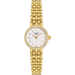 Đồng hồ nữ Tissot T74.3.112.11