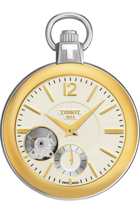 Đồng hồ nữ Tissot T853.405.29.267.00