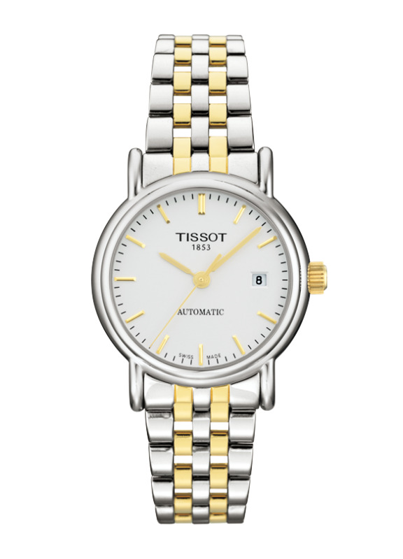 Đồng hồ nữ Tissot T95.2.183.31