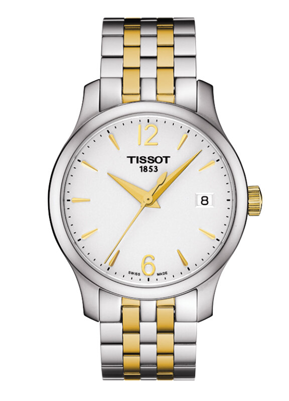 Đồng hồ nữ Tissot Tradition T063.210.22.037.00 