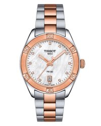 Đồng hồ nữ Tissot T101.910.22.116.00