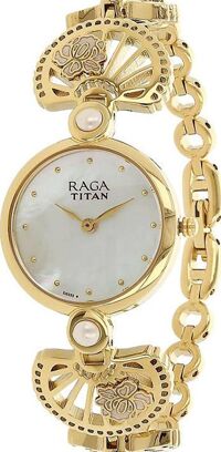 Đồng hồ nữ Titan 2567YM01