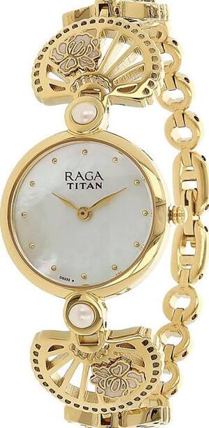 Đồng hồ nữ Titan 2567YM01