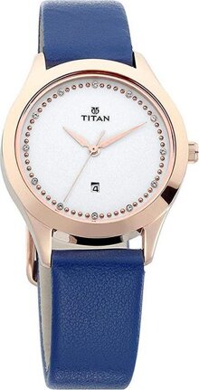 Đồng hồ nữ Titan 2570WL02