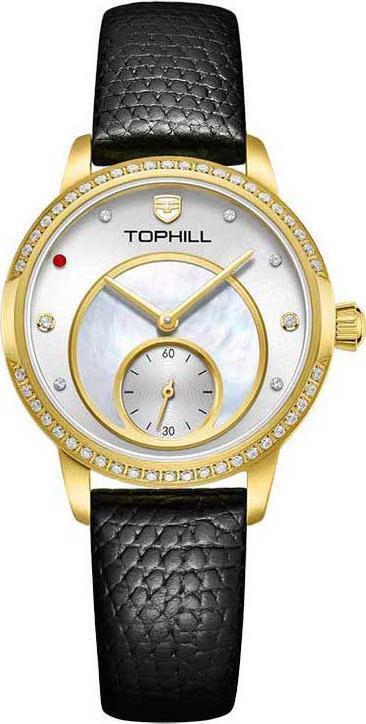 Đồng hồ nữ Tophill TE036L.NB2237