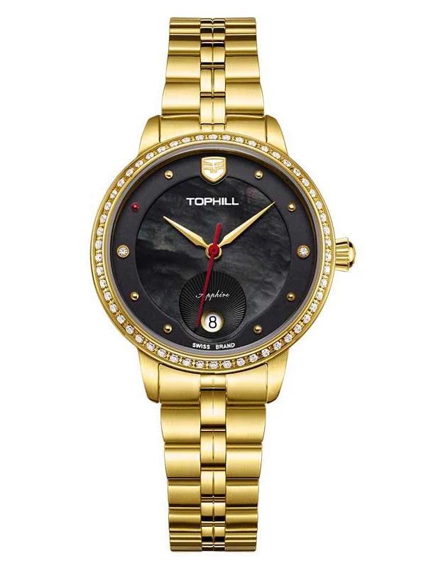 Đồng hồ nữ Tophill TE037L.M2037