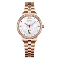 Đồng hồ nữ tophill TE037L.RRW