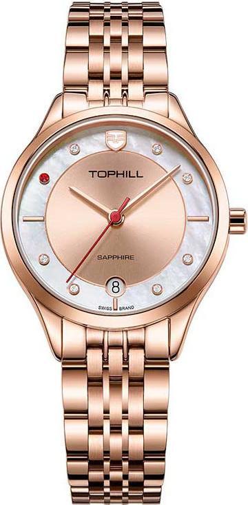 Đồng hồ nữ Tophill TE050L.S3687