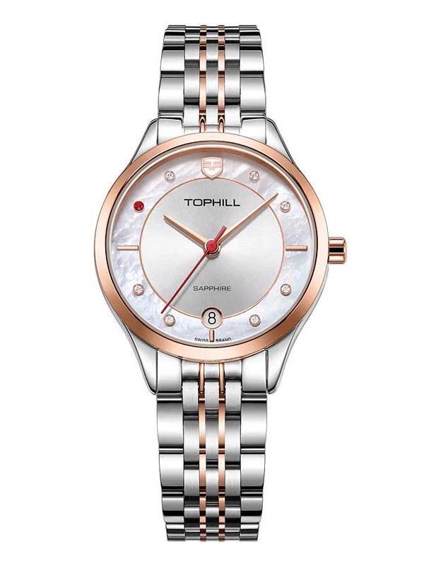 Đồng hồ nữ Tophill TE050L.S7687
