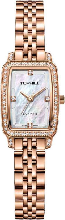 Đồng hồ nữ Tophill TE051L.S3237