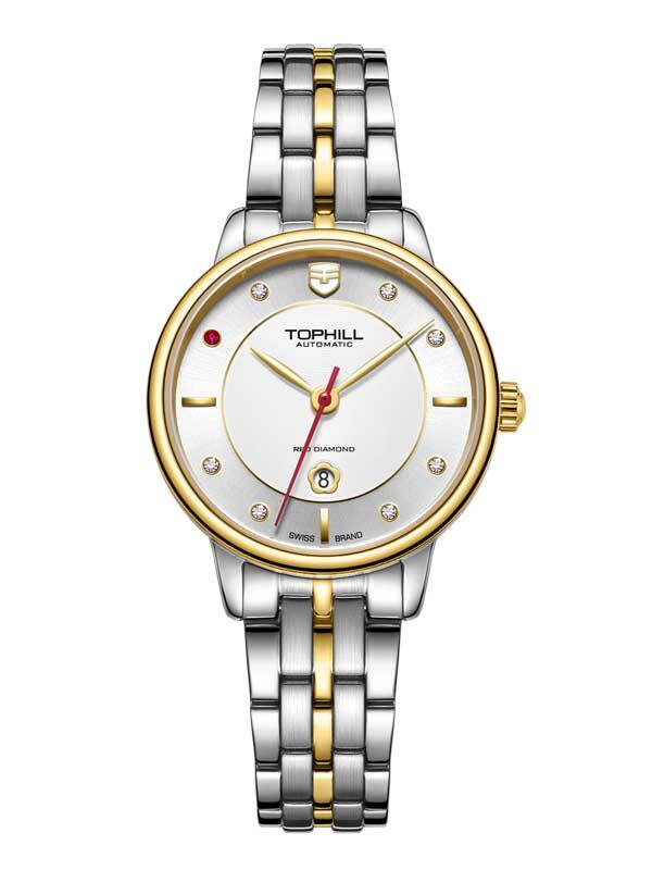 Đồng hồ nữ Tophill TE058L.S6238