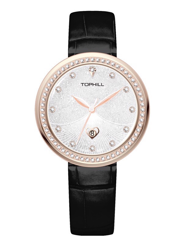 Đồng hồ nữ Tophill TE065L.MB3637