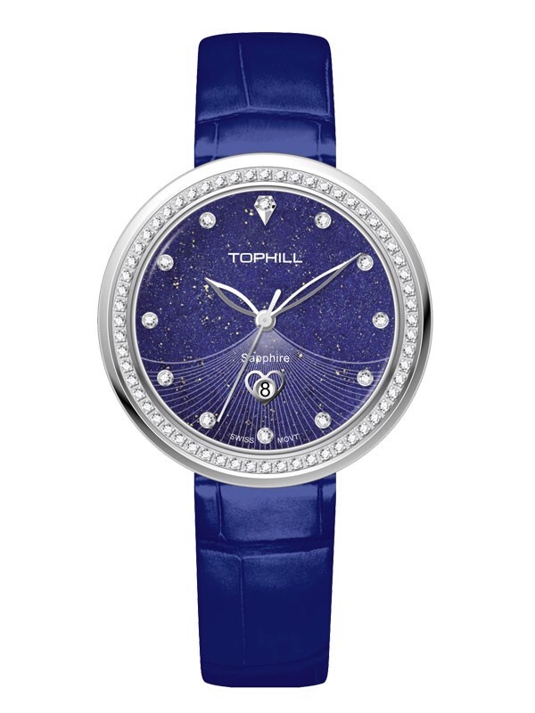 Đồng hồ nữ Tophill TE065L.ML1337
