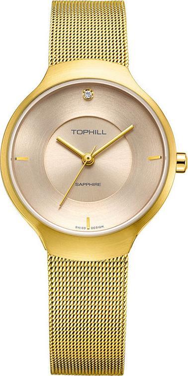 Đồng hồ nữ Tophill TS002L.S2982