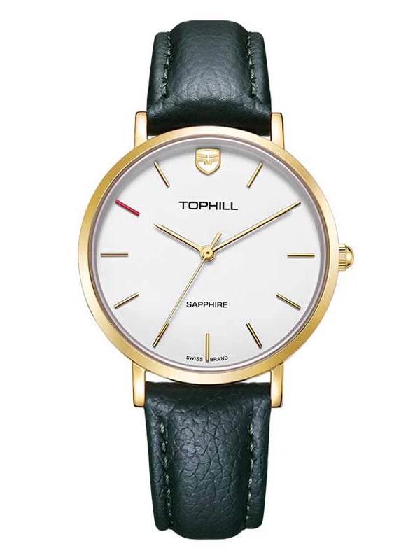 Đồng hồ nữ Tophill TS007L.PG2252