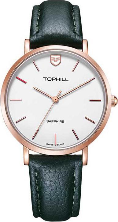 Đồng hồ nữ Tophill TS007L.PG3252