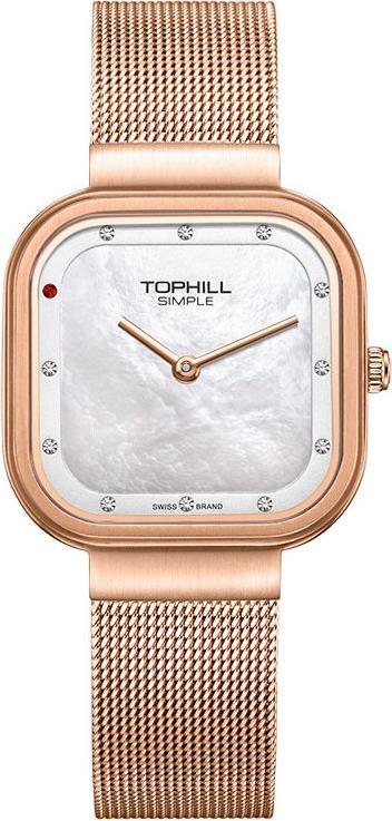 Đồng hồ nữ Tophill TS018L.S3232