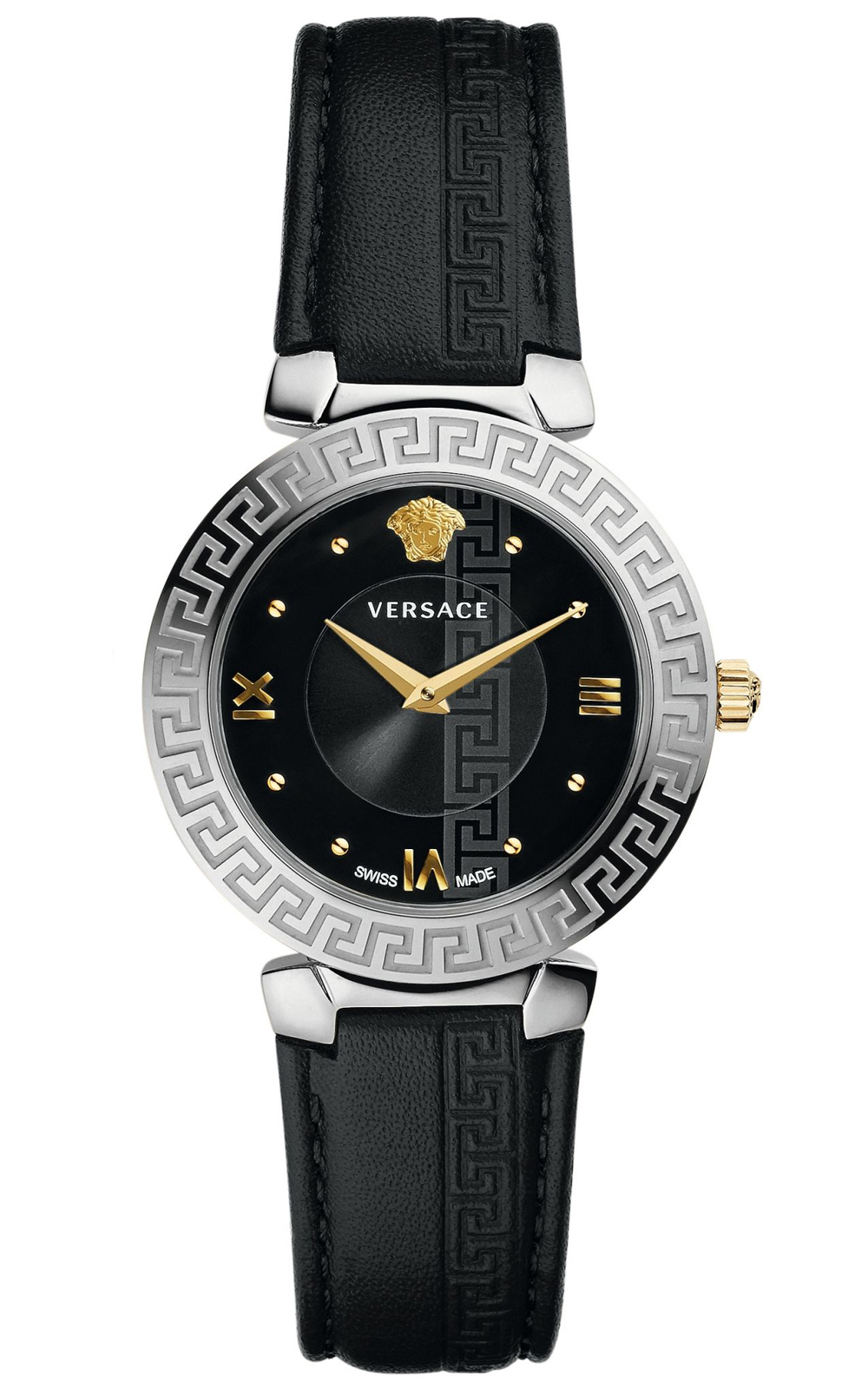 Đồng hồ nữ Versace Black Daphnis V16020017