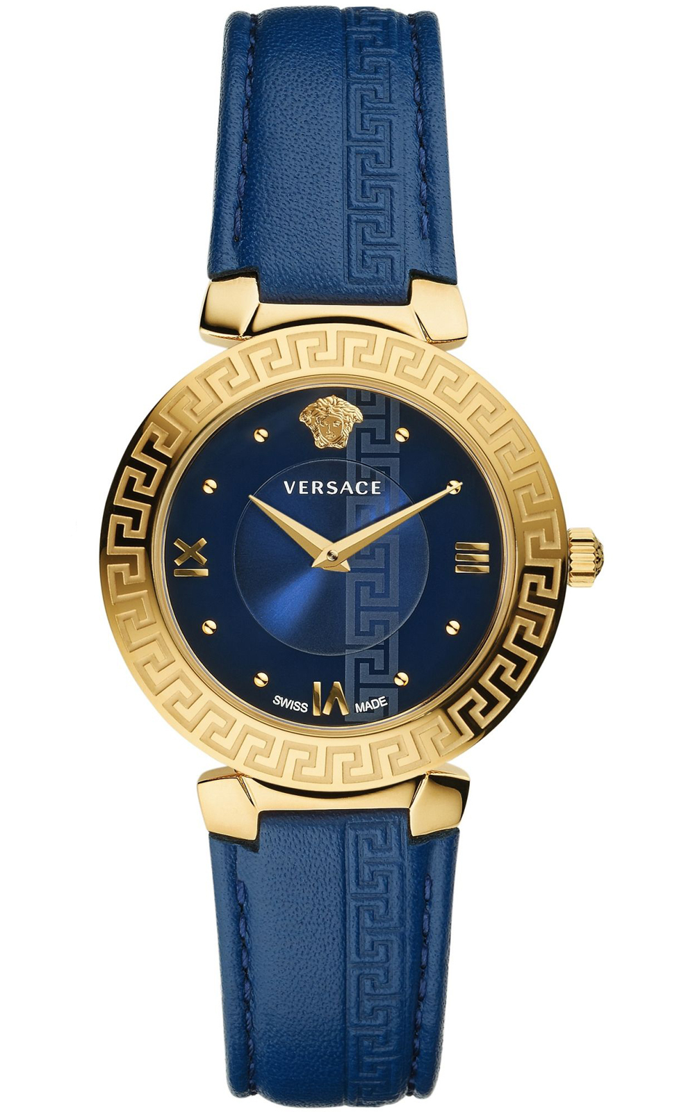 Đồng hồ nữ Versace Blue Daphnis V16040017