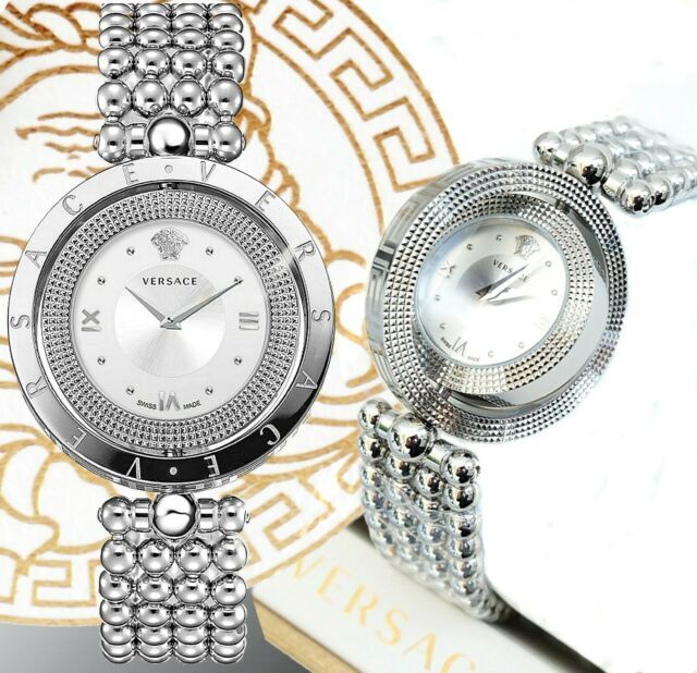 Đồng hồ nữ Versace Eon Stainless steel VE7900520