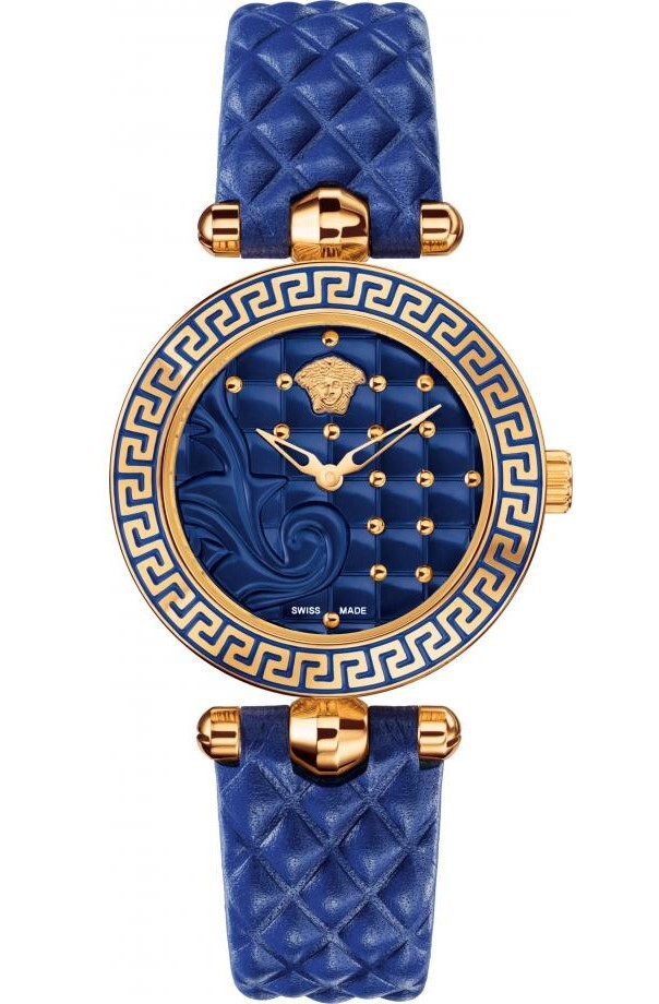 Đồng hồ nữ Versace Vanitas VQM090016