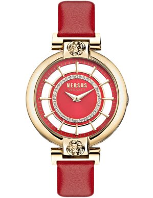 Đồng hồ nữ Versus Silver Lake Crystal VSP1H0321
