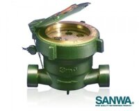 Đồng hồ nước cơ Sanwa SV15