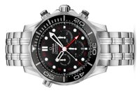 Đồng hồ Omega Seamaster GMT