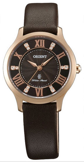 Đồng hồ nữ Orient FUB9B001T0