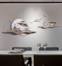 Tranh phù điêu nghệ thuật TBC017