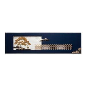 Đồng hồ phù điêu TBC034