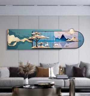 Tranh phù điêu TBC037