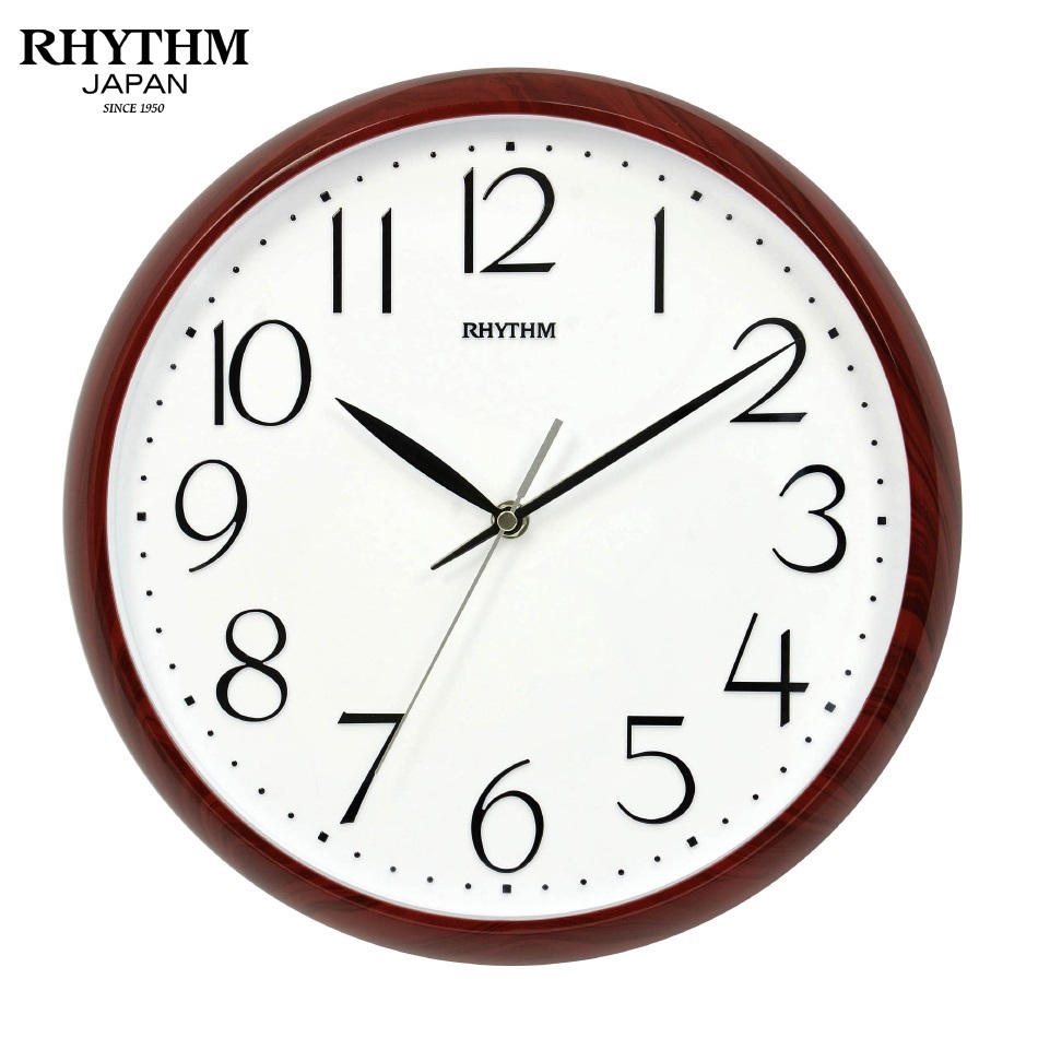 Đồng hồ Rhythm CMG578NR06