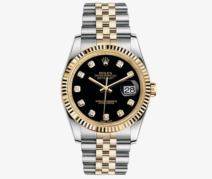Đồng hồ nam Rolex Datejust R001 Automatic