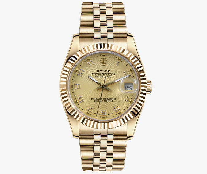 Đồng hồ nam Rolex R025 - Automatic