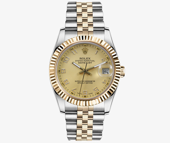Đồng hồ nam Rolex Datejust R026 Automatic