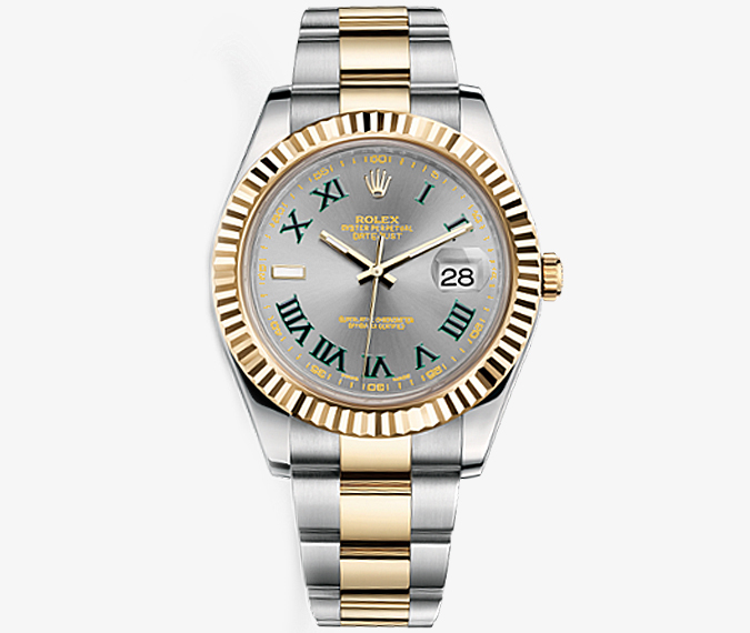 Đồng hồ nam Rolex Datejust R027 Automatic