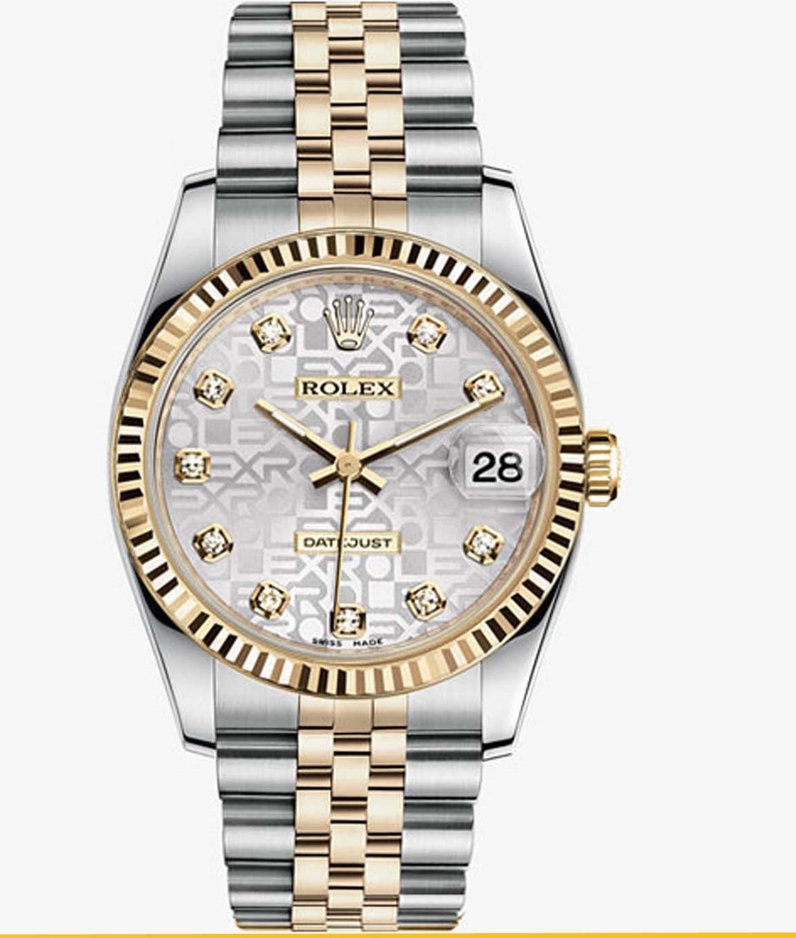 Đồng hồ nam Rolex Datejust R031 - Automatic