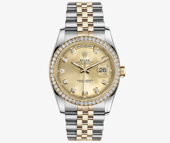 Đồng hồ nam Rolex Day Date R012 Automatic