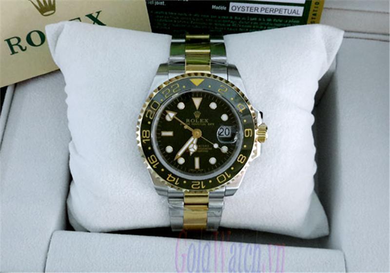 Đồng hồ Rolex Oyster Perpetual Date GMT Master II - R.OP116GMT