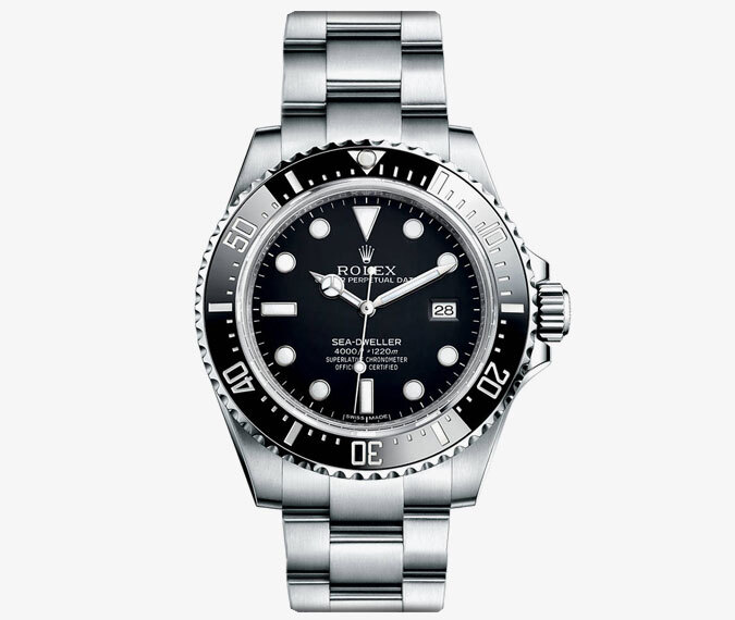 Đồng hồ nam Rolex Sea Dweller 4000 R029 Automatic