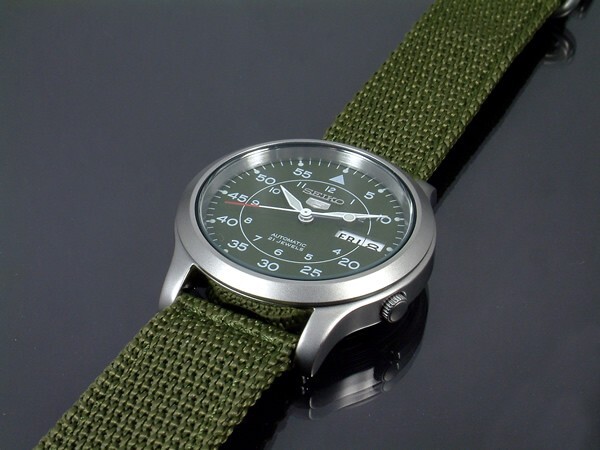 Đồng hồ Seiko Men s SNK805 nơi bán giá rẻ nhất tháng 04/2023